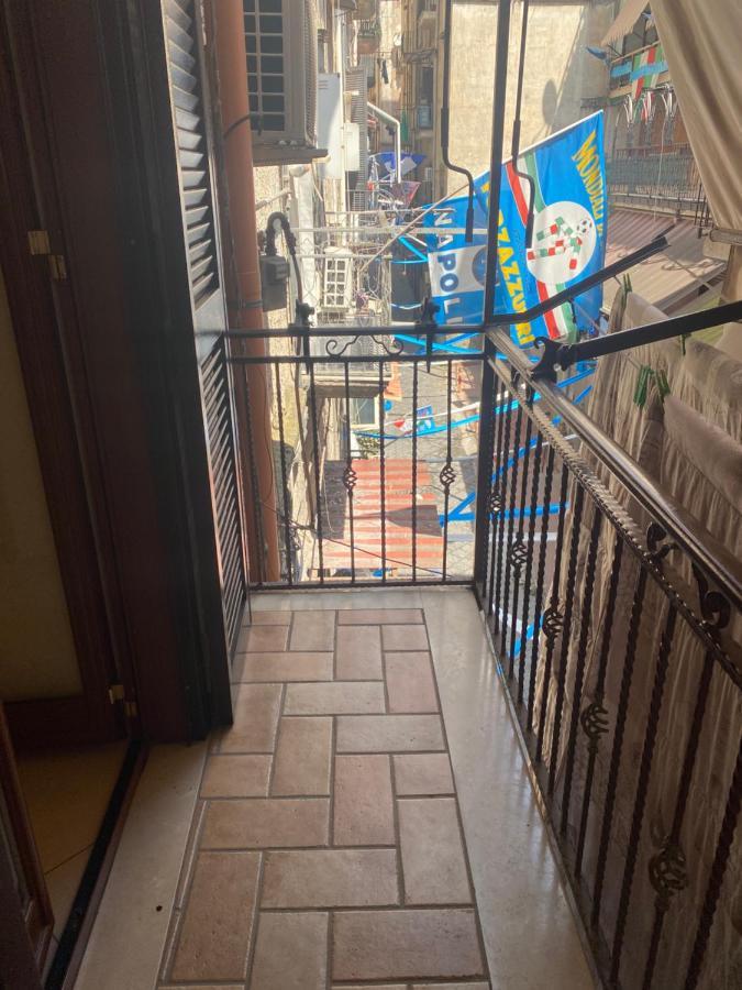 Napoli Forever Apartment Bagian luar foto